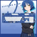 ryoyamada-cherry-keycap-set-mechanical-keyboard-keyboard