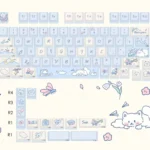 samoyed-themed-cherry-keycap-set-upfront