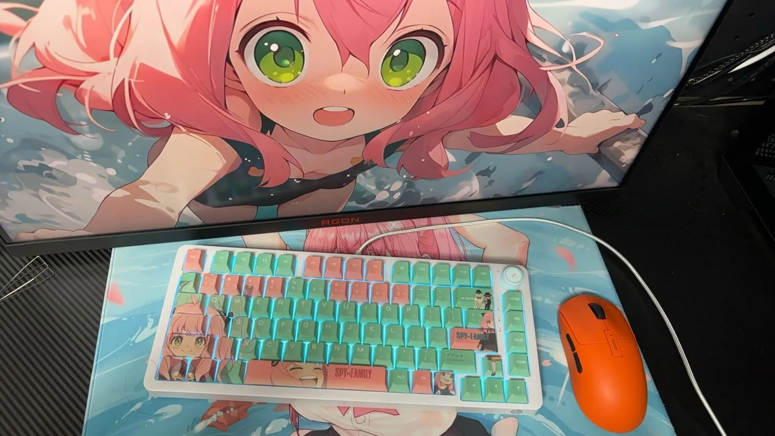 spyxfamily-anya-forger-cherry-keycap-set-upfront5