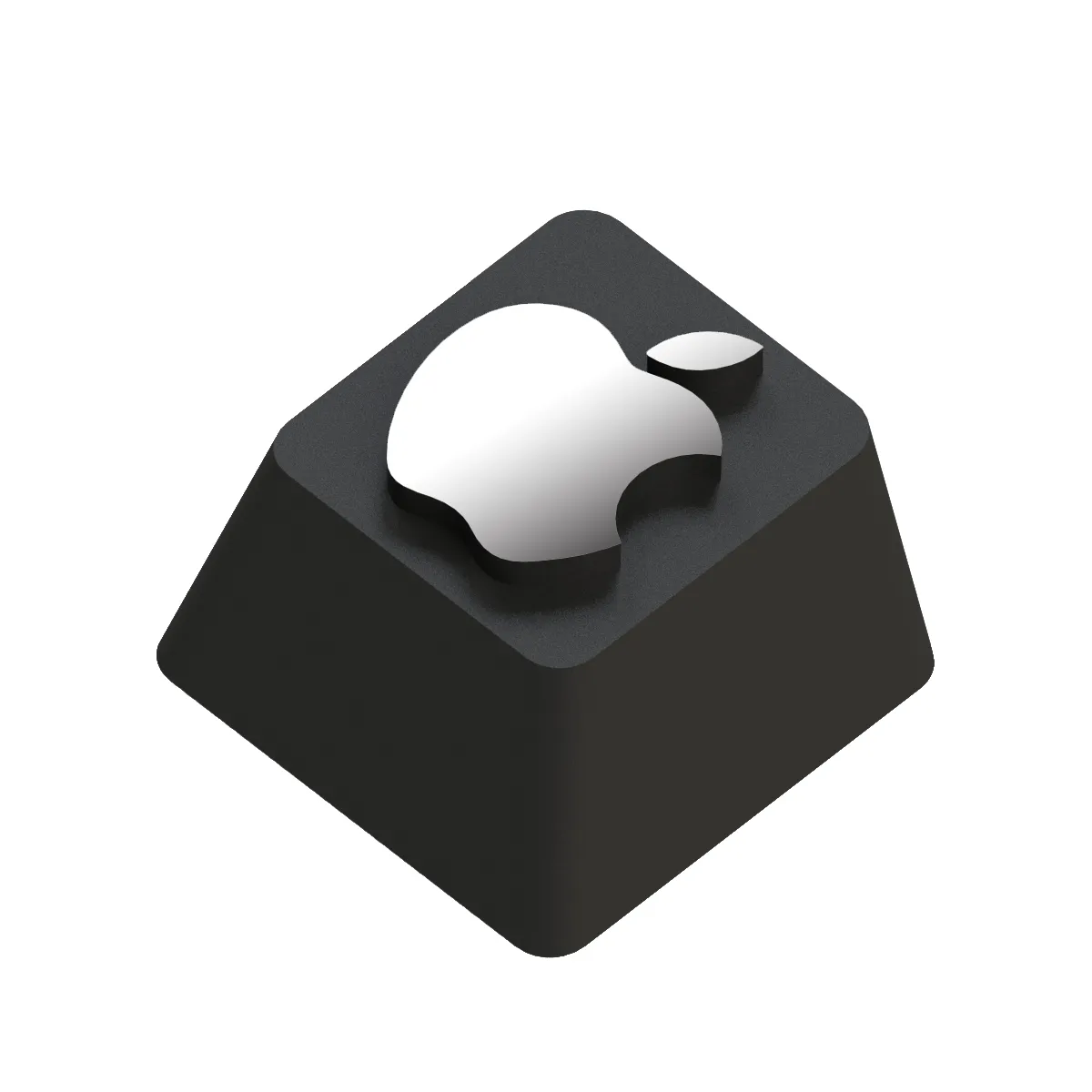 stylish-iphone-logo-keycap-side