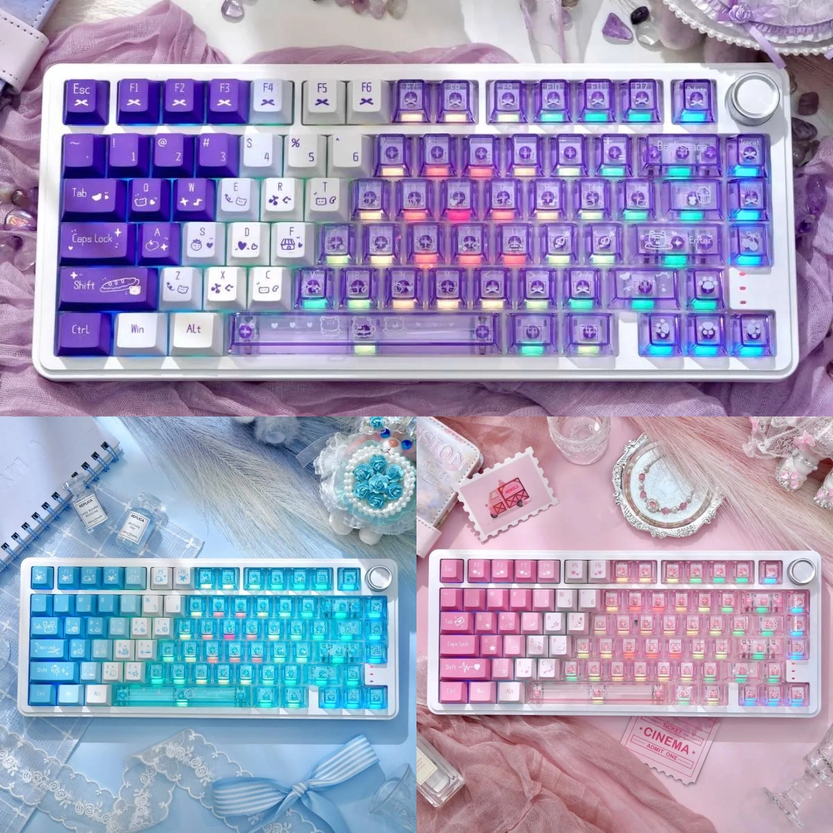 stylish-m75-oem-trimode-mechanical-keyboard-cover