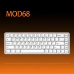 stylish-mod68-trimode-magnetic-switch-keyboard-mistwhite