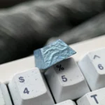 stylish-mountain-texture-keycap-upfront