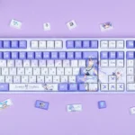 summer-pockets-aosorakado-keycapset-mechanical-keyboard-cover