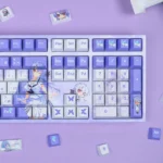 summer-pockets-aosorakado-keycapset-mechanical-keyboard-right
