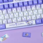 summer-pockets-aosorakado-keycapset-mechanical-keyboard-upfront