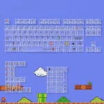 super-mario-mario-cherry-keycap-set-transparent