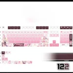 tanikaze-amane-cherry-keycapset-mechanical-keyboard-opaque