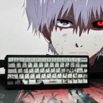 tokyo-ghoul-ken-kaneki-cherry-keycapset-front