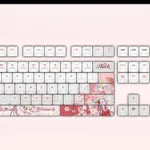 tomotake-yoshino-cherry-keycapset-mechanical-keyboard-upfront