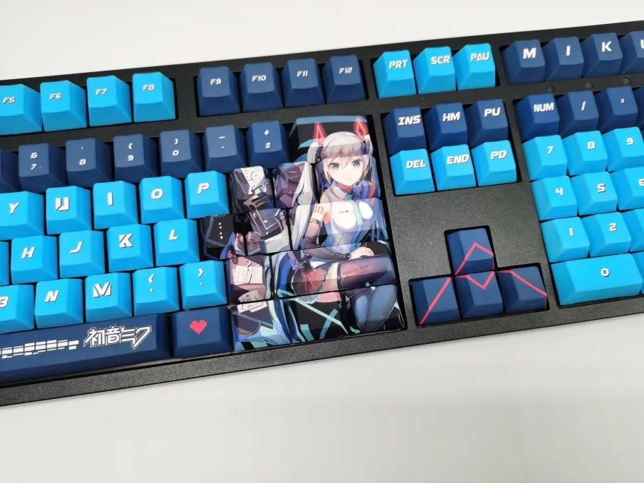 vocaloid-darkblue-hatsune-miku-cherry-keycapset-front