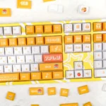 vocaloid-kagamine-rinlen-keycapset-mechanical-keyboard-right
