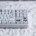 white-chrome-hearts-cherry-keycap-set-right2