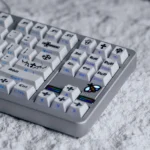 white-chrome-hearts-cherry-keycap-set-right3