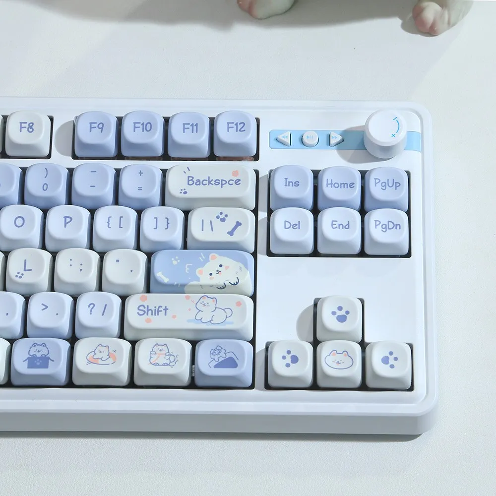 white-samoyed-ls01-trimode-mechanical-keyboard-right
