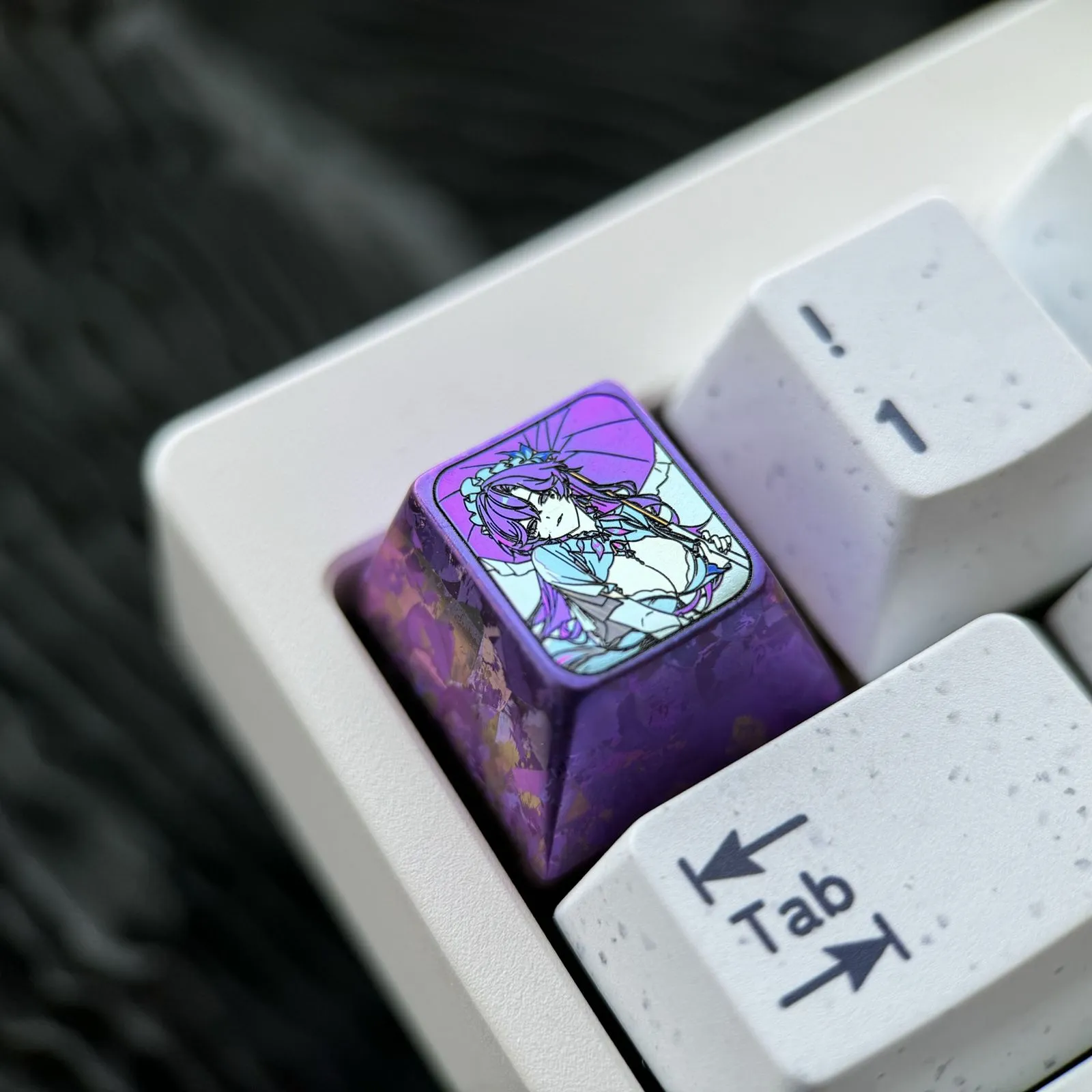 wuthering-waves-cantarella-purple-icecrystal-keycaps-side