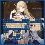 wutheringwaves-cartethyia-keycap-set-mechanical-keyboard-upfront3