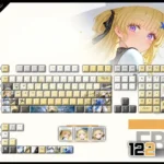 wutheringwaves-phoebe-cherry-keycapset-mechanical-keyboard-cover