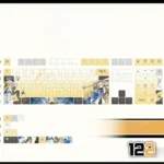 wutheringwaves-phoebe-cherry-keycapset-mechanical-keyboard-front