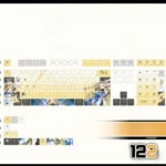 wutheringwaves-phoebe-cherry-keycapset-mechanical-keyboard-opaque