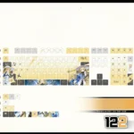 wutheringwaves-phoebe-cherry-keycapset-mechanical-keyboard-side