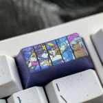 yugioh-magician-girl-backspace-key-keycaps-blue