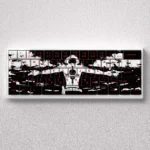 Iconic Portgas D. Ace PBT keycaps set for mechanical keyboards, displaying vibrant fiery anime designs embodying his burning spirit.