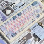 antarctic-working-penguin-series-keycap-set-double