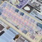 antarctic-working-penguin-series-keycap-set-side