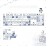 antarctic-working-penguin-series-keycap-set-upfront