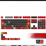 asukalangley-soryu-cherry-keycapset-mechanical-keyboard-side