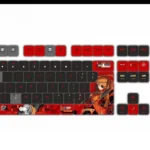 asukalangley-soryu-cherry-keycapset-mechanical-keyboard-upfront
