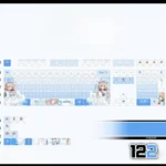 atri-cherry-keycap-set-mechanical-keyboard-opaque