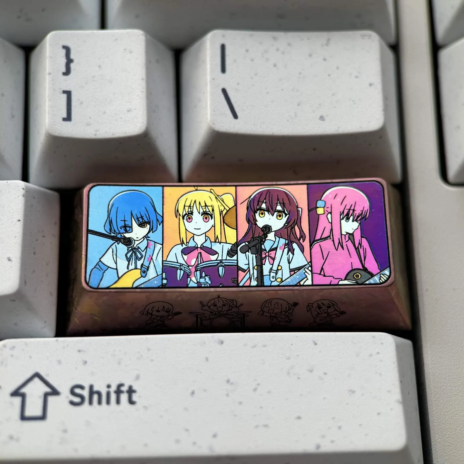 bocchi-the-rock-band-team-keycaps-cover