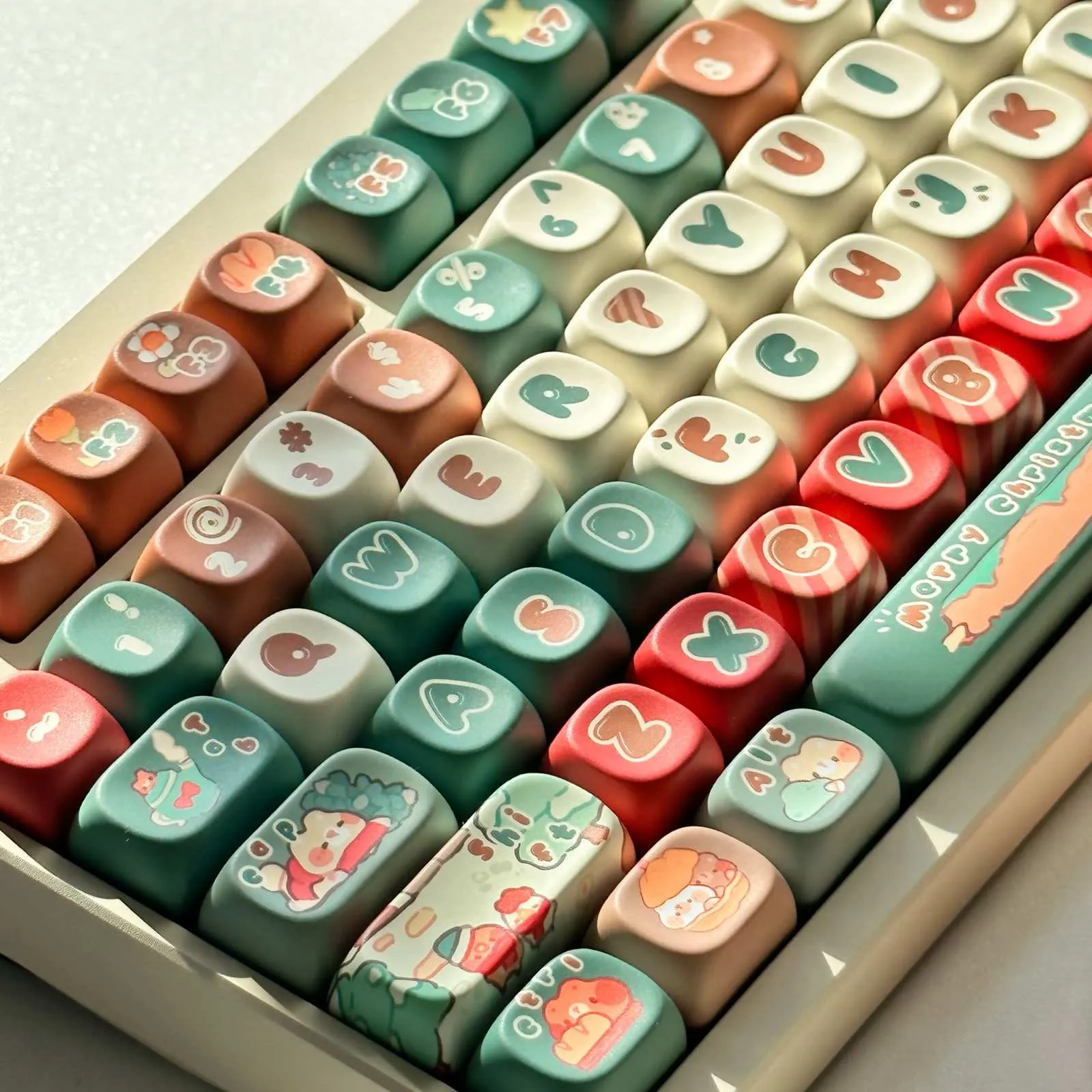 christmas-ginger-sugar-moa-keycap-set-left