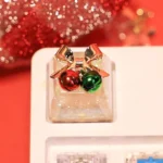 christmas-themed-bell-keycap-cover