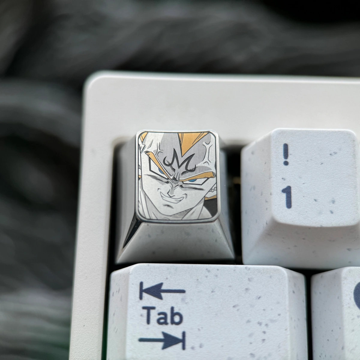 dragon-ball-mad-majin-vegeta-keycap-cover