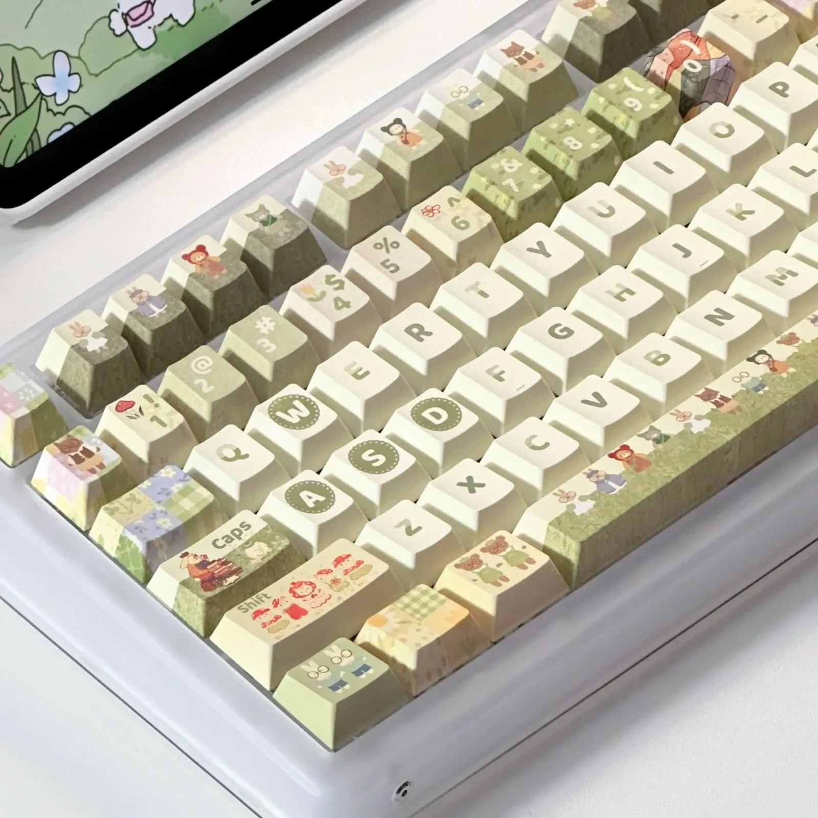 grain-rain-series-keycap-set-cherrysup