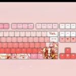 guiltycrown-inoriyuzuriha-cherry-keycapset-mechanical-keyboard-upfront