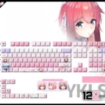 heavenlostproperty-ikaros-cherry-keycapset-mechanical-keyboard-cover