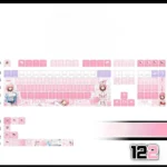 heavenlostproperty-ikaros-cherry-keycapset-mechanical-keyboard-front