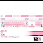 heavenlostproperty-ikaros-cherry-keycapset-mechanical-keyboard-opaque