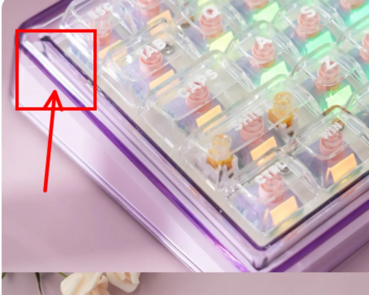 hollow-series-base68-trimode-mechanical-keyboard-detail