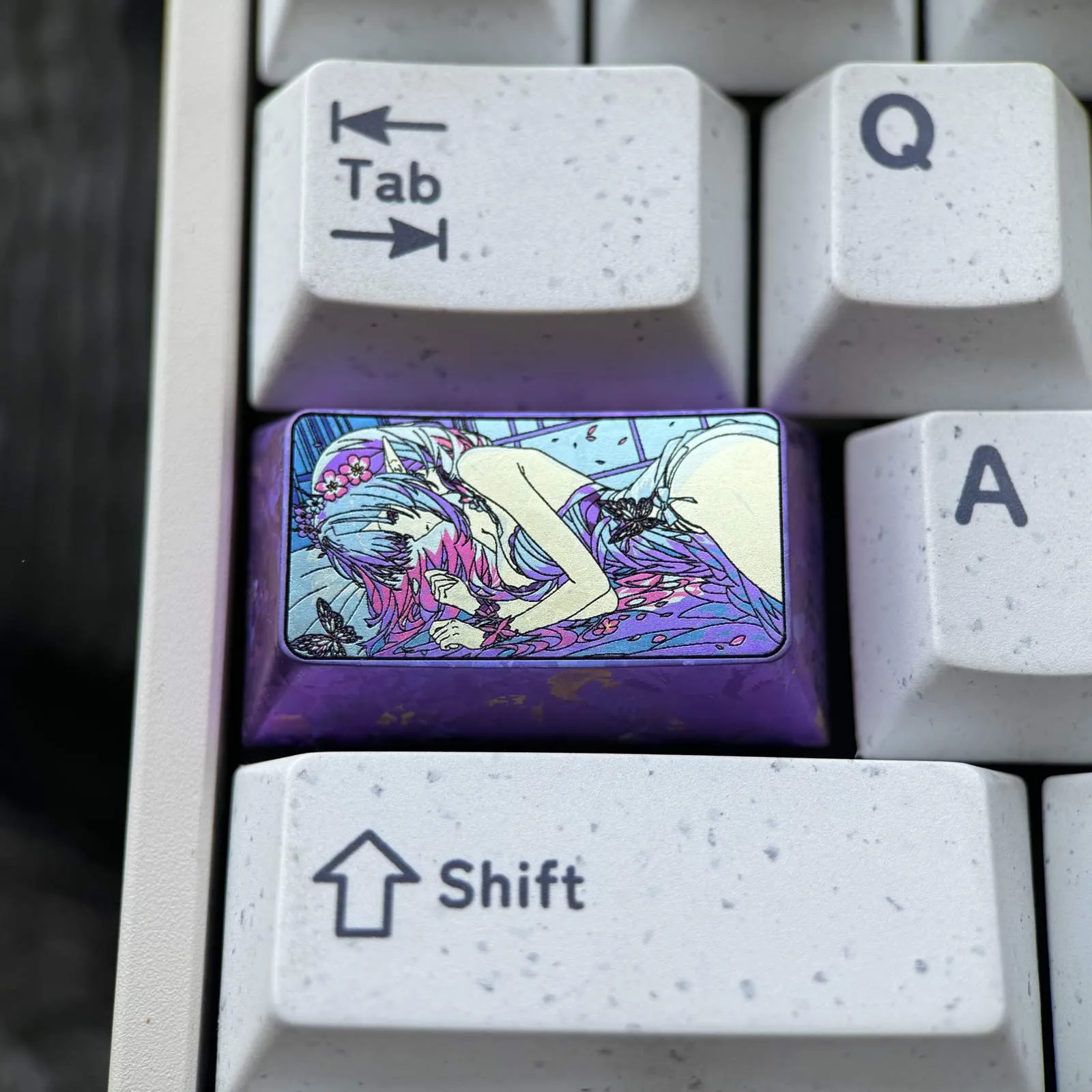 honkai-star-rail-adorable-castorice-keycaps-cover