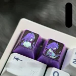 honkai-star-rail-castorice-keycaps-cover