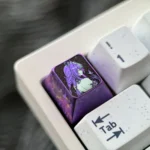 honkai-star-rail-castorice-keycaps-side
