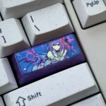 honkai-star-rail-stylish-castorice-keycaps-enter