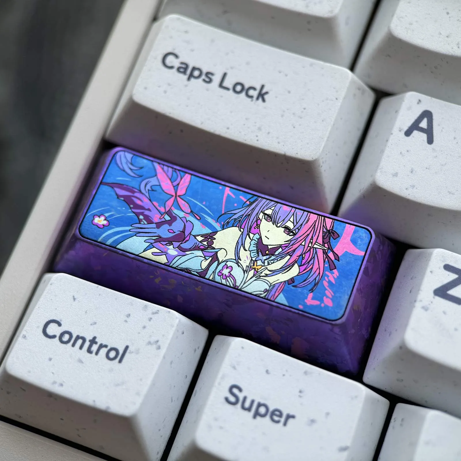 honkai-star-rail-stylish-castorice-keycaps-shift