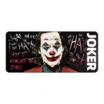 joker-dont-forget-tosmile-desk-mats-cover