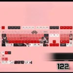 kaguya-shinomiya-cherry-keycapset-mechanical-keyboard-opaque